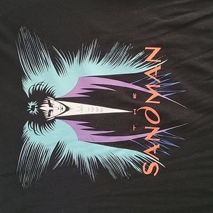 The Sandman comic tee XXL
